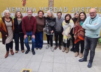 Encuentro mensual de la Comisión de Jubiladxs y Prejubiladxs de CICOP