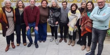 Encuentro mensual de la Comisión de Jubiladxs y Prejubiladxs de CICOP