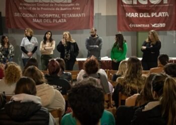 1° Encuentro de InterResidencias en Mar del Plata