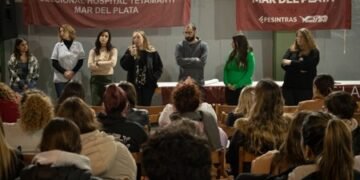 1° Encuentro de InterResidencias en Mar del Plata