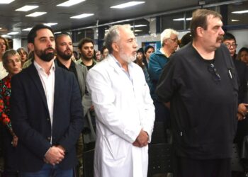 Actos de egreso de Residencias