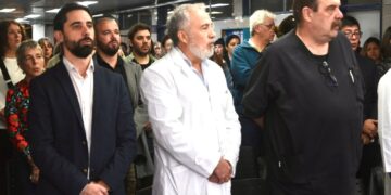 Actos de egreso de Residencias