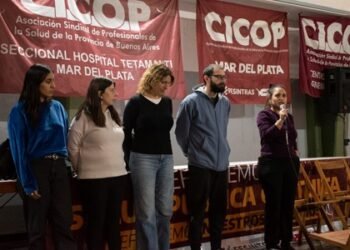 Gran cierre del Encuentro de InterResidencias en Mar del Plata