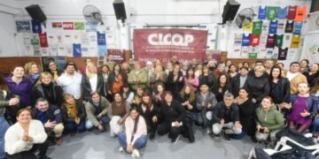 Reunión Provincial de Trabajo de Enfermería en CICOP