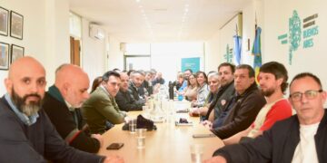 Se retomaron las negociaciones paritarias en la Provincia