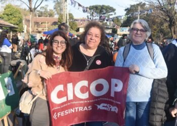 ¡En defensa del Hogar Eva Perón de Burzaco!