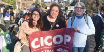 ¡En defensa del Hogar Eva Perón de Burzaco!