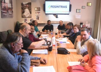 ¡Vamos por más Unidad Federal y Sindical para la lucha en Salud!