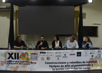 CICOP en el 12° Congreso de Medicina General y Equipo de Salud