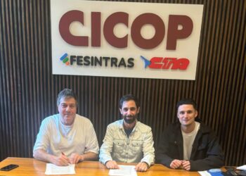 CICOP junto a instituciones deportivas 