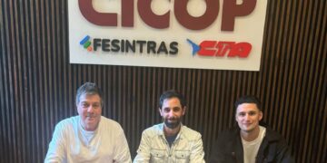 CICOP junto a instituciones deportivas 