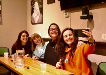 Emotiva Proyección de “24 en la lista”