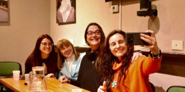 Emotiva Proyección de “24 en la lista”