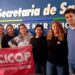 Importante reunión con el Secretario de Salud del partido de Mar Chiquita