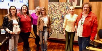 Las voces de lxs trabajadorxs de CICOP llegan a la Biblioteca Nacional