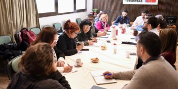 Reunión en CICOP ante los nuevos despidos en el Hospital Posadas