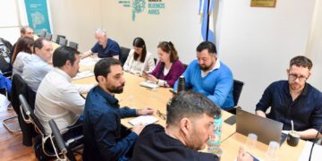 Se suman nuevas profesiones y especialidades a las 48 hs con bloqueo 