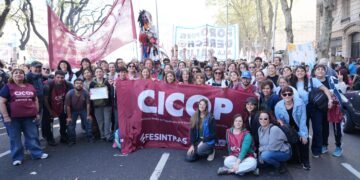 ¡Ganó el pueblo! Diputadxs rechazó los vetos de Milei