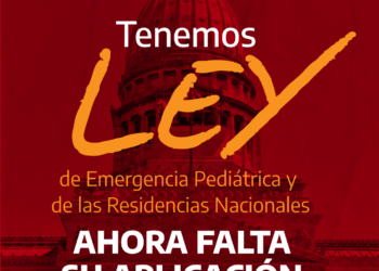 ¡Tenemos Ley, ahora exigimos su cumplimiento!