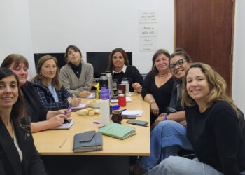 Agenda de trabajo de la Secretaría de Salud Laboral – Octubre 2025