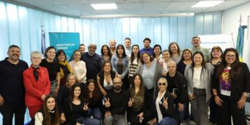 CICOP acompañó la presentación del Protocolo Marco para prevenir la Violencia Laboral 