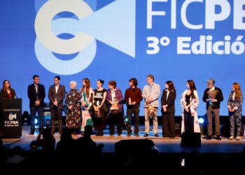 CICOP en el 3° Festival Internacional de Cine de la Provincia de Buenos Aires