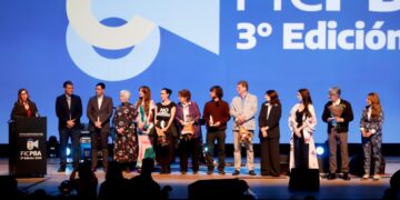 CICOP en el 3° Festival Internacional de Cine de la Provincia de Buenos Aires