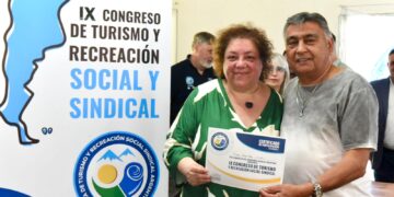 CICOP en el IX Congreso Nacional de La Rueda de Turismo Social Sindical Argentina