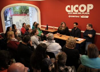 CICOP lanzó en Mar del Plata el Observatorio de Violencia en el Ámbito de la Salud Municipal