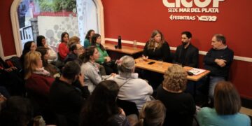 CICOP lanzó en Mar del Plata el Observatorio de Violencia en el Ámbito de la Salud Municipal