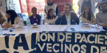 Conferencia de Prensa en el Hospital Posadas: ¡No a los despidos!