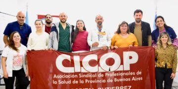 Presentamos el Informe CyMAT en el Hospital Gutiérrez