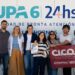 Presentamos el Informe CyMAT en la UPA 6 de Los Hornos