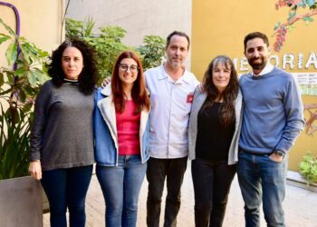 Reunión con la Seccional Municipales de Lomas de Zamora