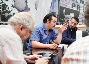 Reunión de la Mesa Sindical “El Salario No Es Ganancia”