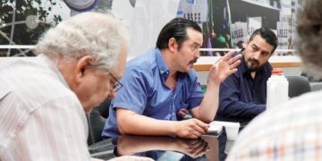 Reunión de la Mesa Sindical “El Salario No Es Ganancia”