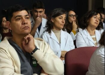 Reunión informativa en el Alende sobre nuevas profesiones y especialidades que se suman a las 48 hs con bloqueo