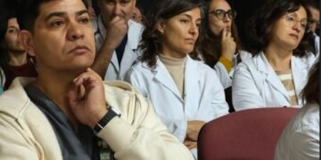 Reunión informativa en el Alende sobre nuevas profesiones y especialidades que se suman a las 48 hs con bloqueo