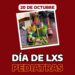 20 de octubre . Día de lxs Pediatras | 20.10.25