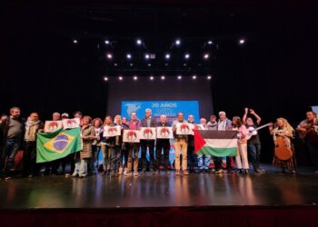 A 20 años del NO al ALCA: Mar del Plata volvió a ser sede de la integración y la soberanía de los pueblos