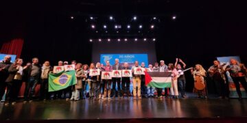 A 20 años del NO al ALCA: Mar del Plata volvió a ser sede de la integración y la soberanía de los pueblos