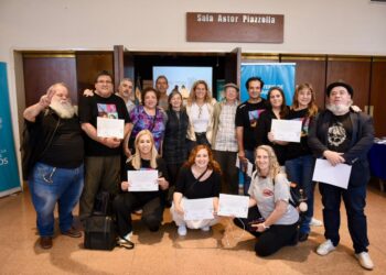 CICOP en la Feria del Libro “Palabras Trabajadoras”