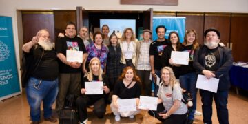 CICOP en la Feria del Libro “Palabras Trabajadoras”