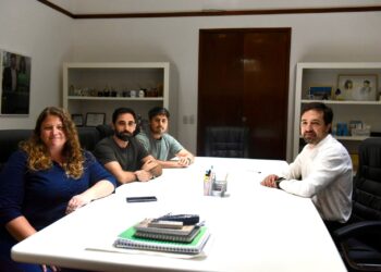 CICOP se reunió con el Ministro de Salud, Nicolás Kreplak