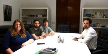 CICOP se reunió con el Ministro de Salud, Nicolás Kreplak