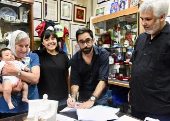 CICOP y la Universidad de las Madres firmaron un acuerdo de cooperación