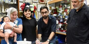 CICOP y la Universidad de las Madres firmaron un acuerdo de cooperación