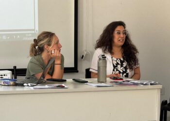 Capacitación en Ley Micaela para Residentes del Hospital Rossi