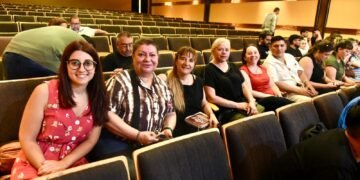 Cierre de la Diplomatura 2025 en Gestión de la Prevención y Promoción de la Salud en el Trabajo