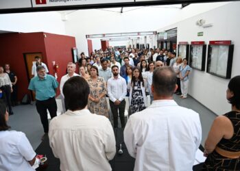 Jornadas Científicas en el HIGA San Martín de La Plata